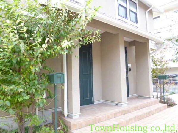 グレイス平町の物件内観写真